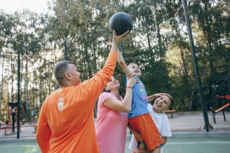 Os pais têm um papel fundamental na formação dos atletas