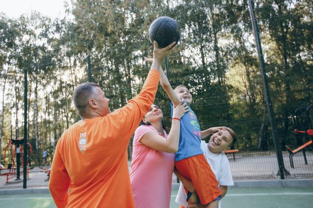 Os pais têm um papel fundamental na formação dos atletas
